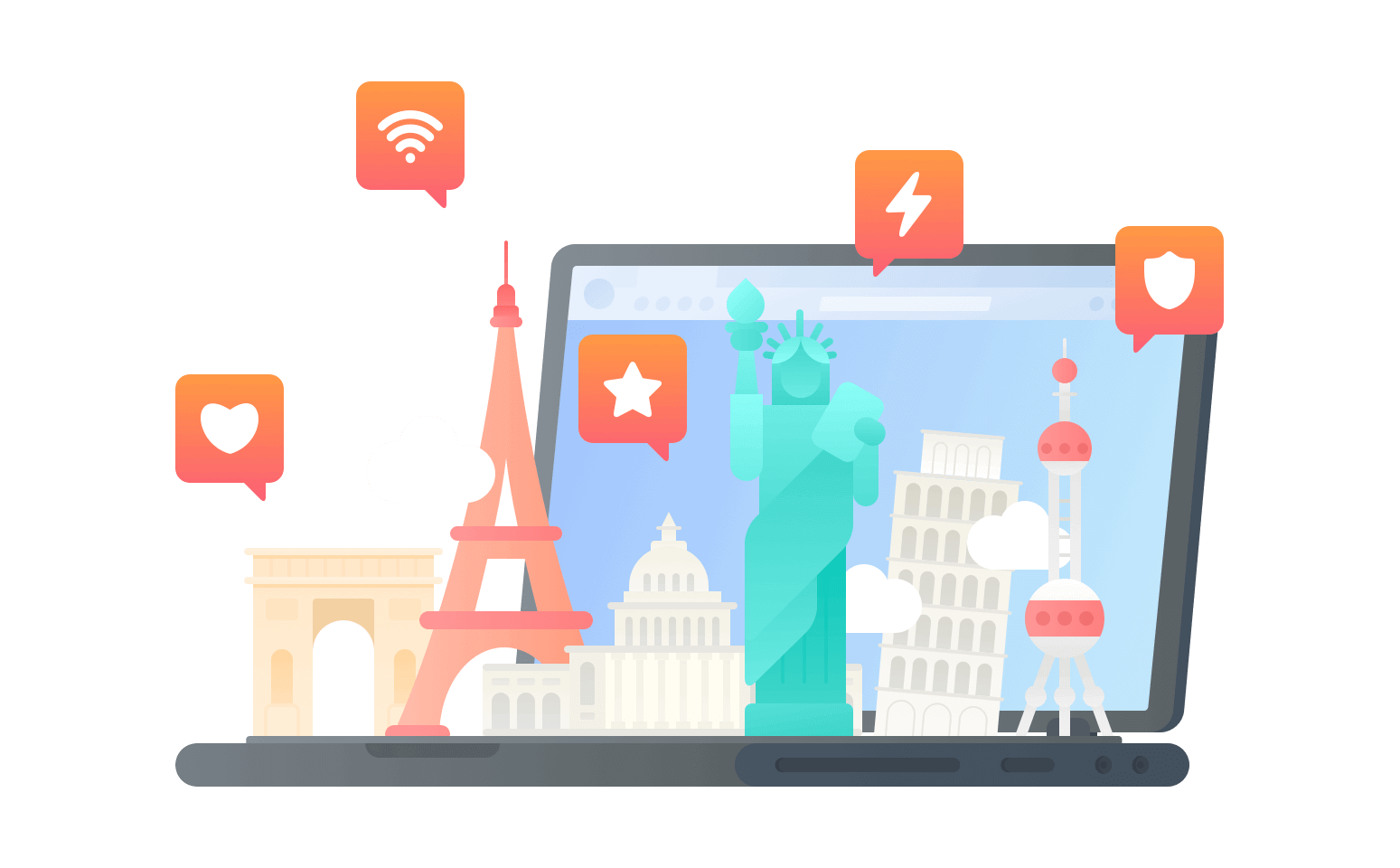 在法属圭亚那连接到中国vpn - UNBLOCKCN
